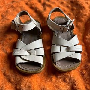 Saltwater Sandals Toddler Size 7